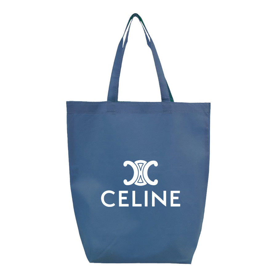 Celine Q-Tees - Non-Woven Gusset Bottom Tote - Q1251