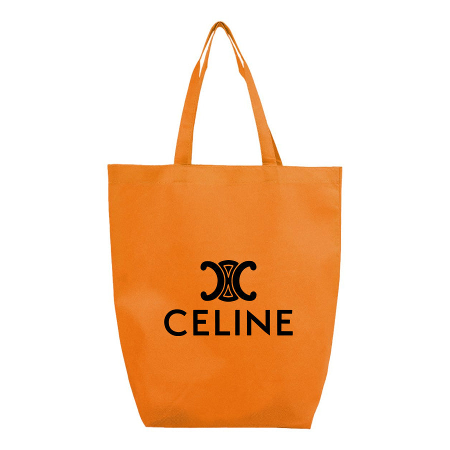 Celine Q-Tees - Non-Woven Gusset Bottom Tote - Q1251