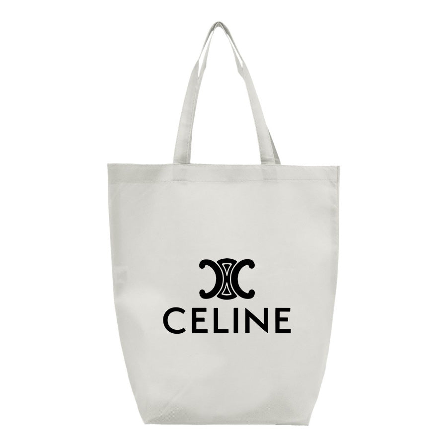 Celine Q-Tees - Non-Woven Gusset Bottom Tote - Q1251