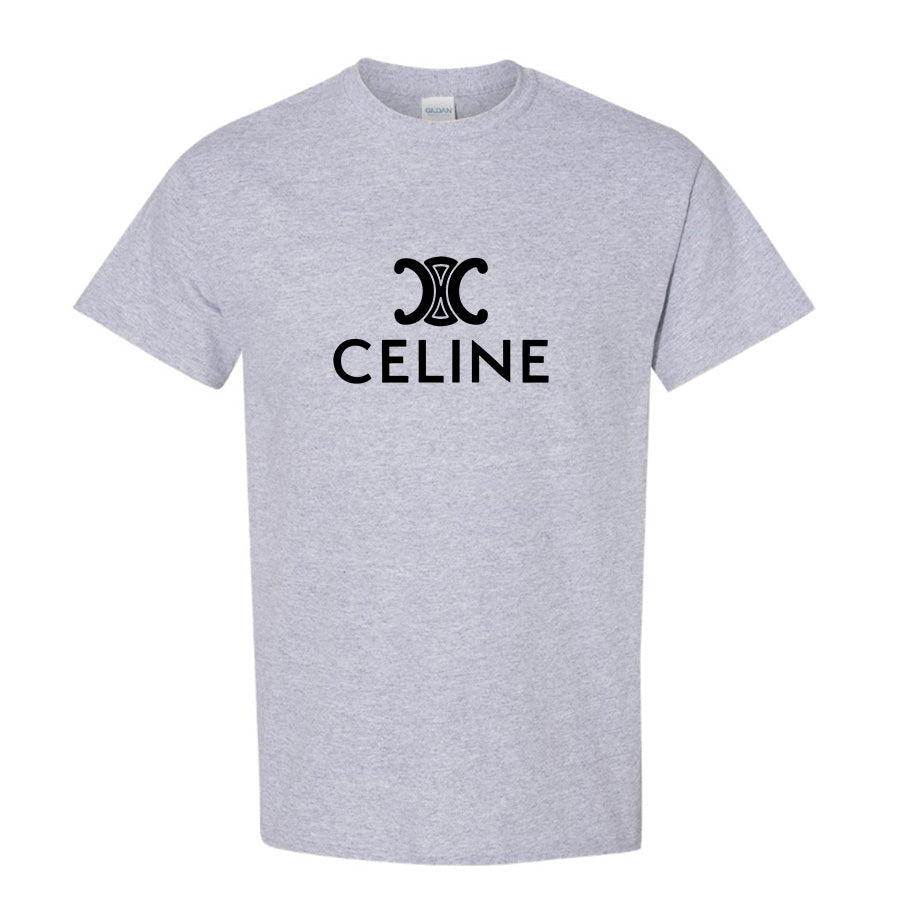 Youth Kids Celine Cotton T-Shirt