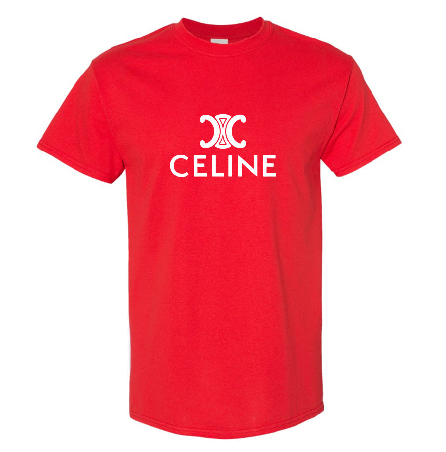 Youth Kids Celine Cotton T-Shirt