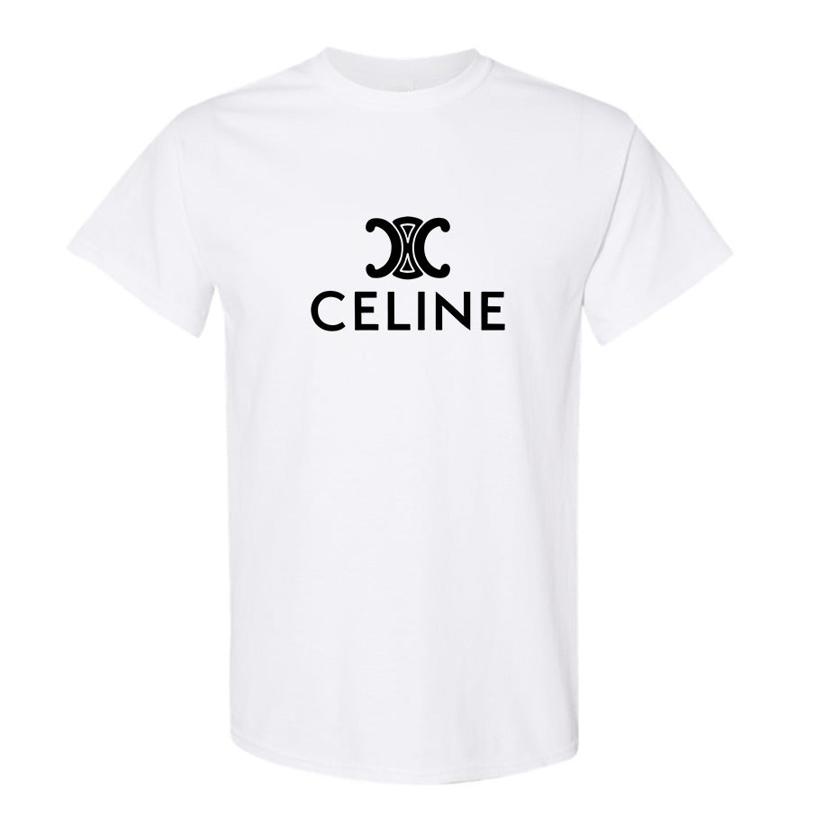 Youth Kids Celine Cotton T-Shirt