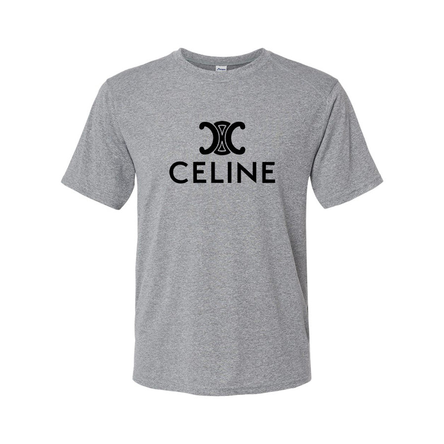 Youth Kids Celine Polyester T-Shirt