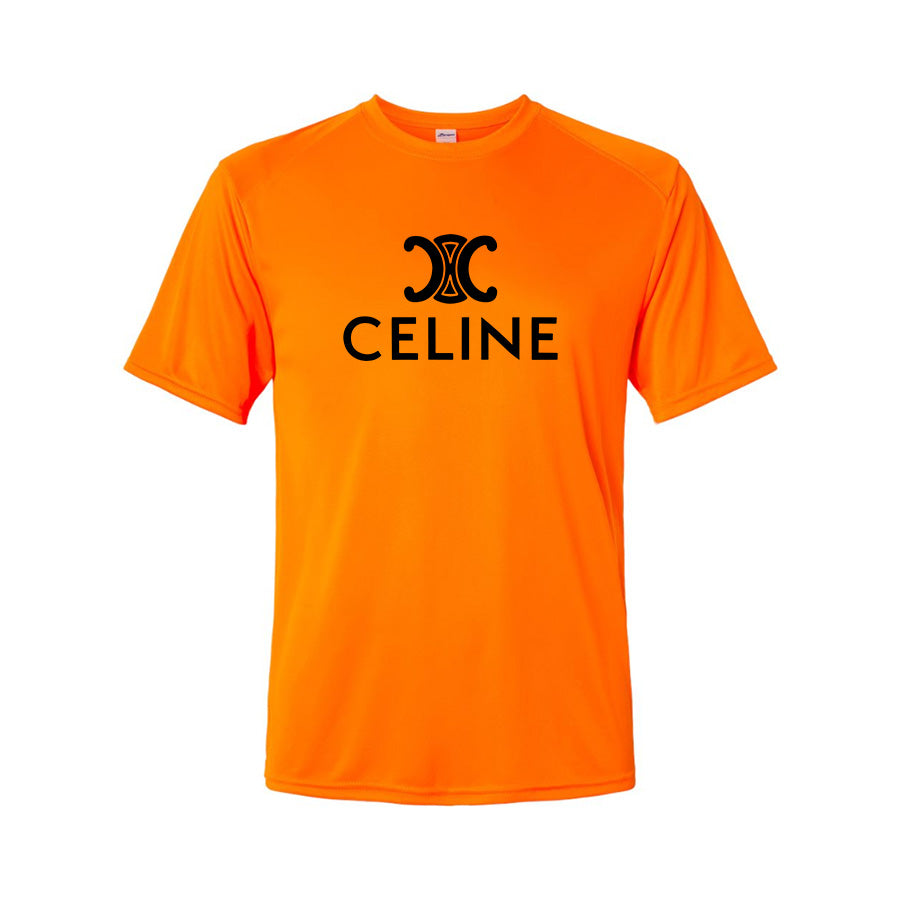 Youth Kids Celine Polyester T-Shirt