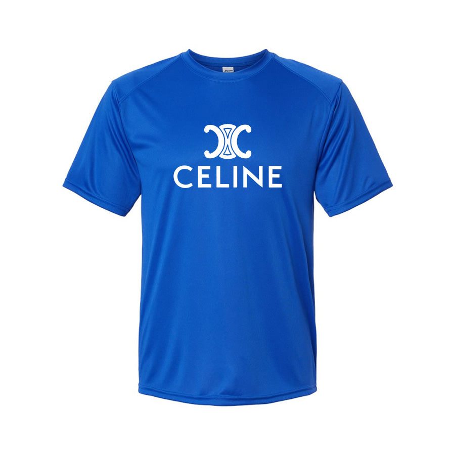 Youth Kids Celine Polyester T-Shirt