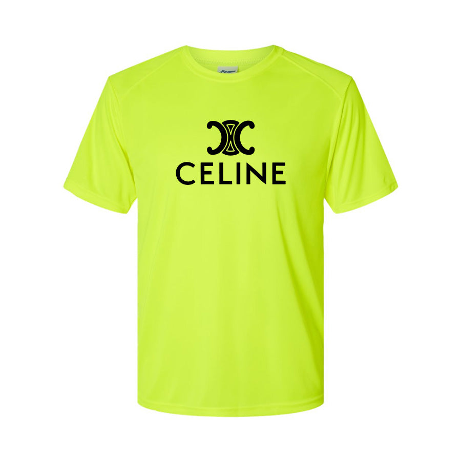 Youth Kids Celine Polyester T-Shirt