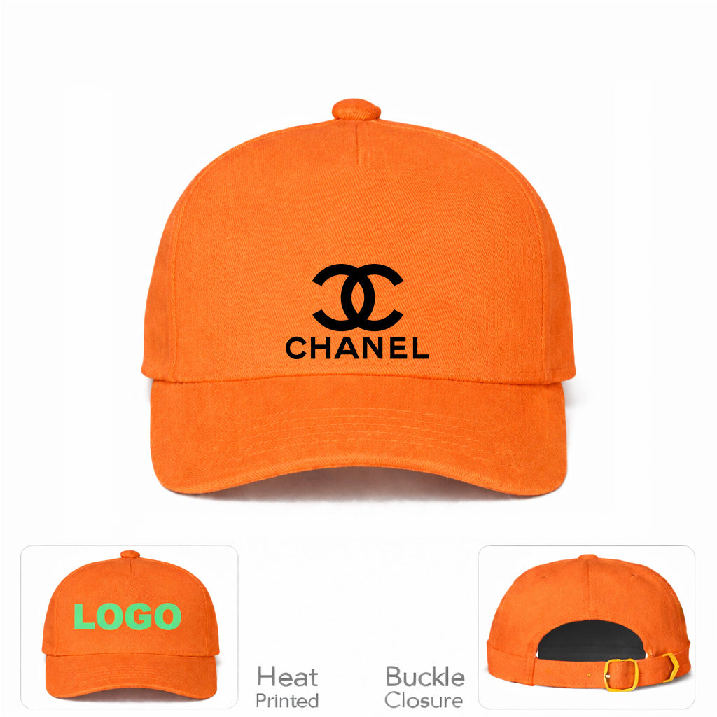 Chanel Five Panel Dad Baseball Cap Hat