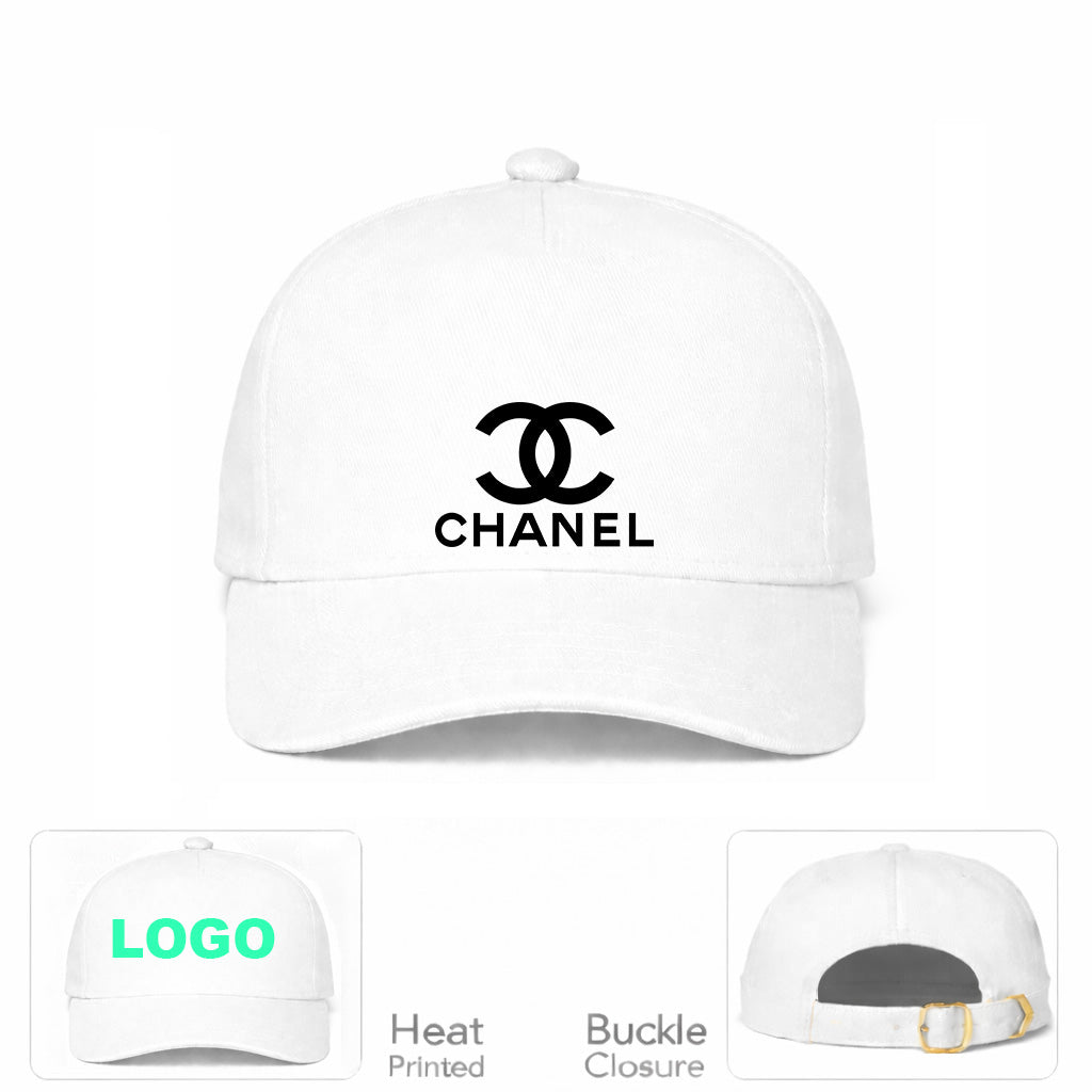 Chanel Five Panel Dad Baseball Cap Hat