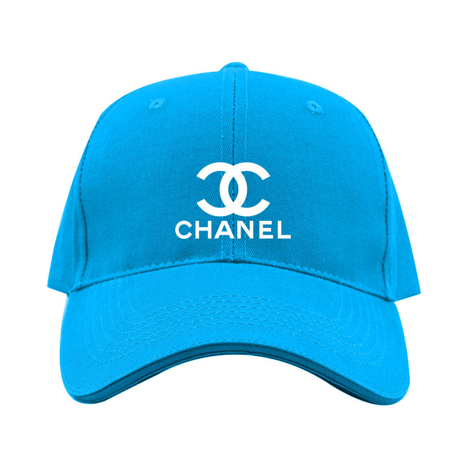 Chanel Dad Baseball Cap Hat