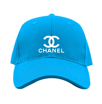 Chanel Dad Baseball Cap Hat
