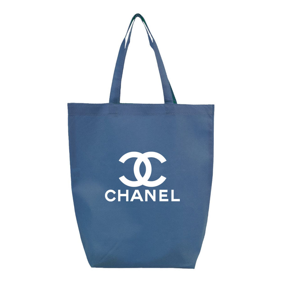 Chanel Q-Tees - Non-Woven Gusset Bottom Tote - Q1251
