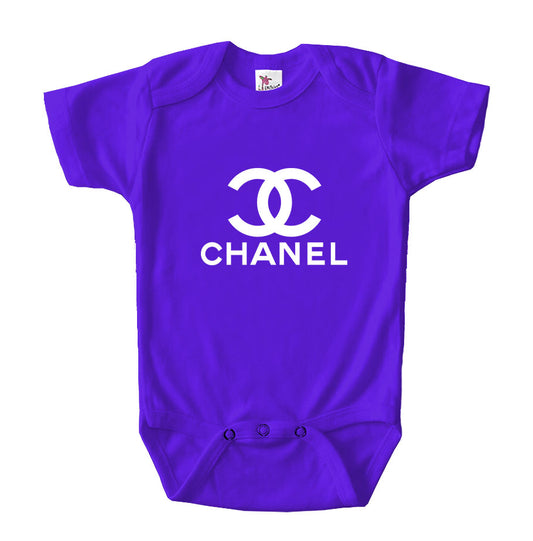 Chanel Baby Romper Onesie