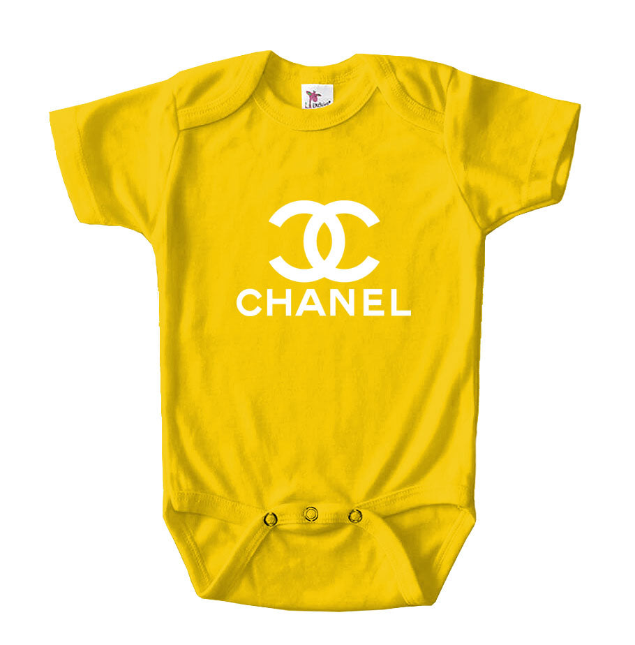 Chanel Baby Romper Onesie