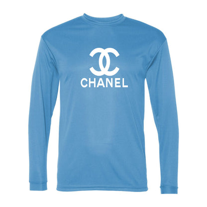 Men's Chanel C2 Sport - Performance Long Sleeve T-Shirt - 5104