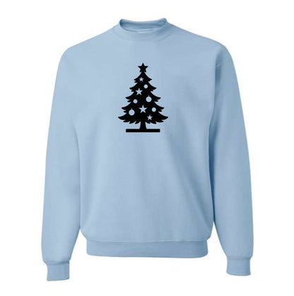 Men's Christmas Tree Crewneck Sweatshirt