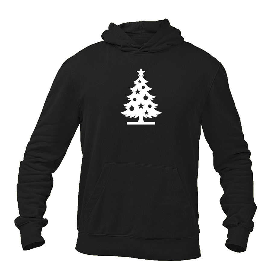 Men's Christmas Tree Pullover Hoodie