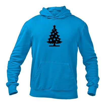 Men's Christmas Tree Pullover Hoodie