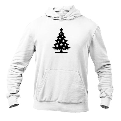 Men's Christmas Tree Pullover Hoodie