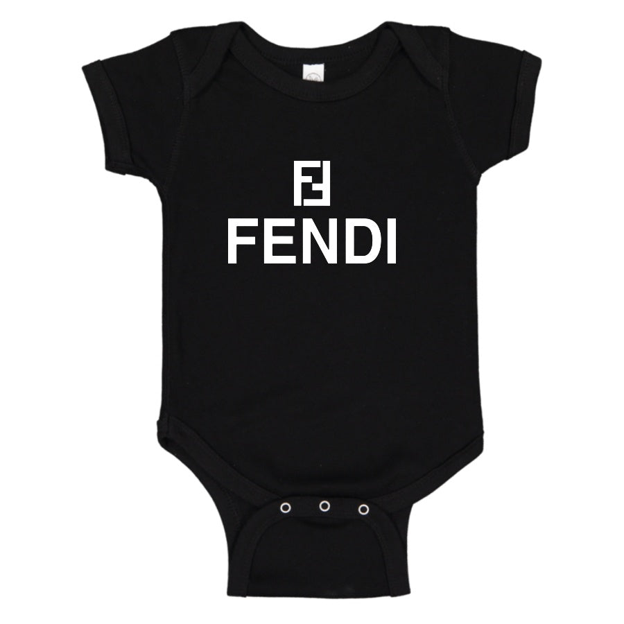 Fendi Baby Romper Onesie