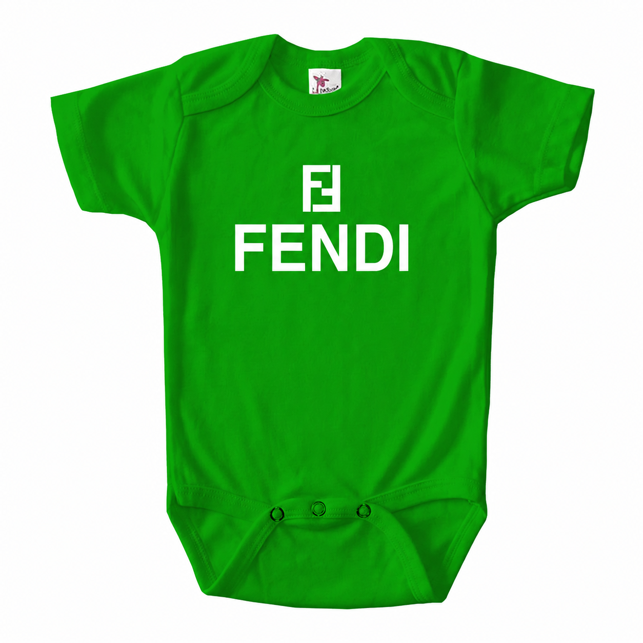 Fendi Baby Romper Onesie