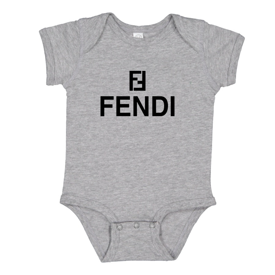 Fendi Baby Romper Onesie