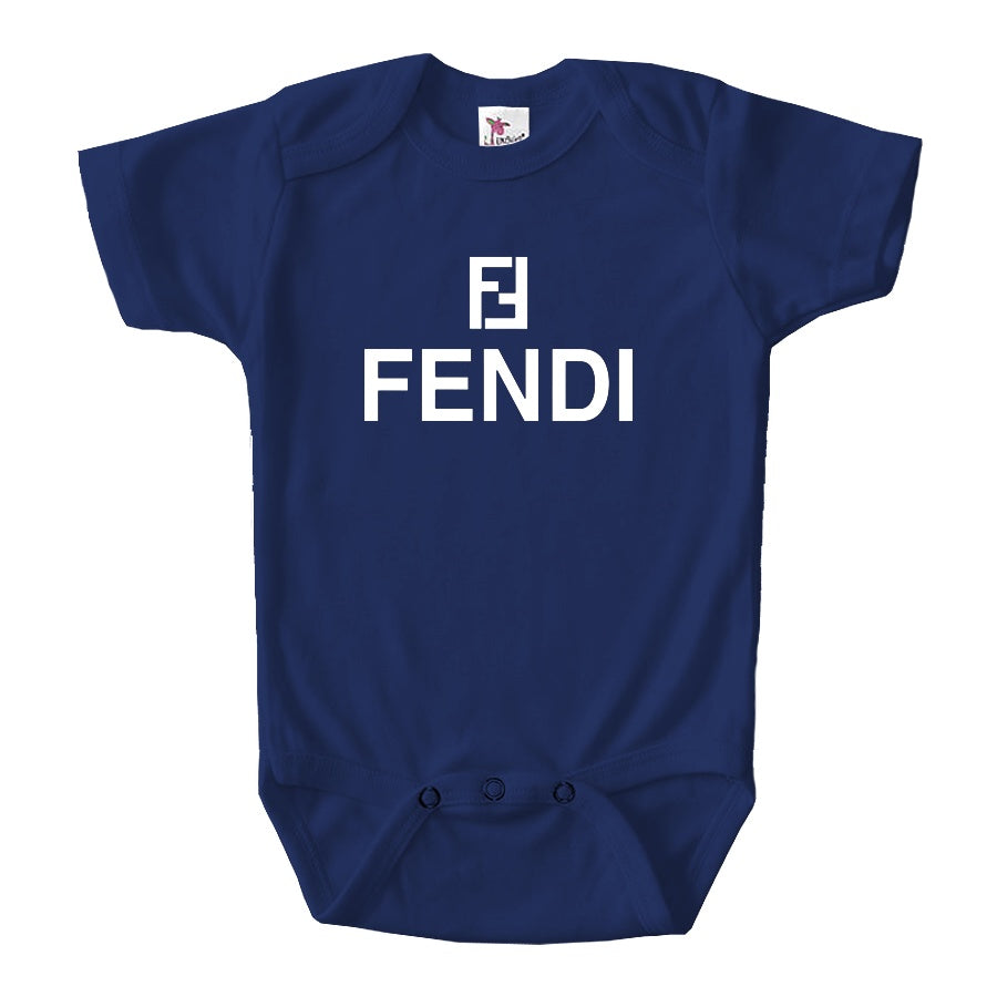 Fendi Baby Romper Onesie