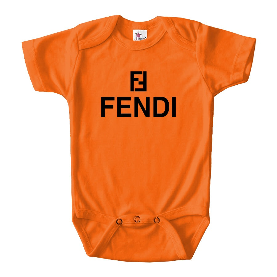 Fendi Baby Romper Onesie