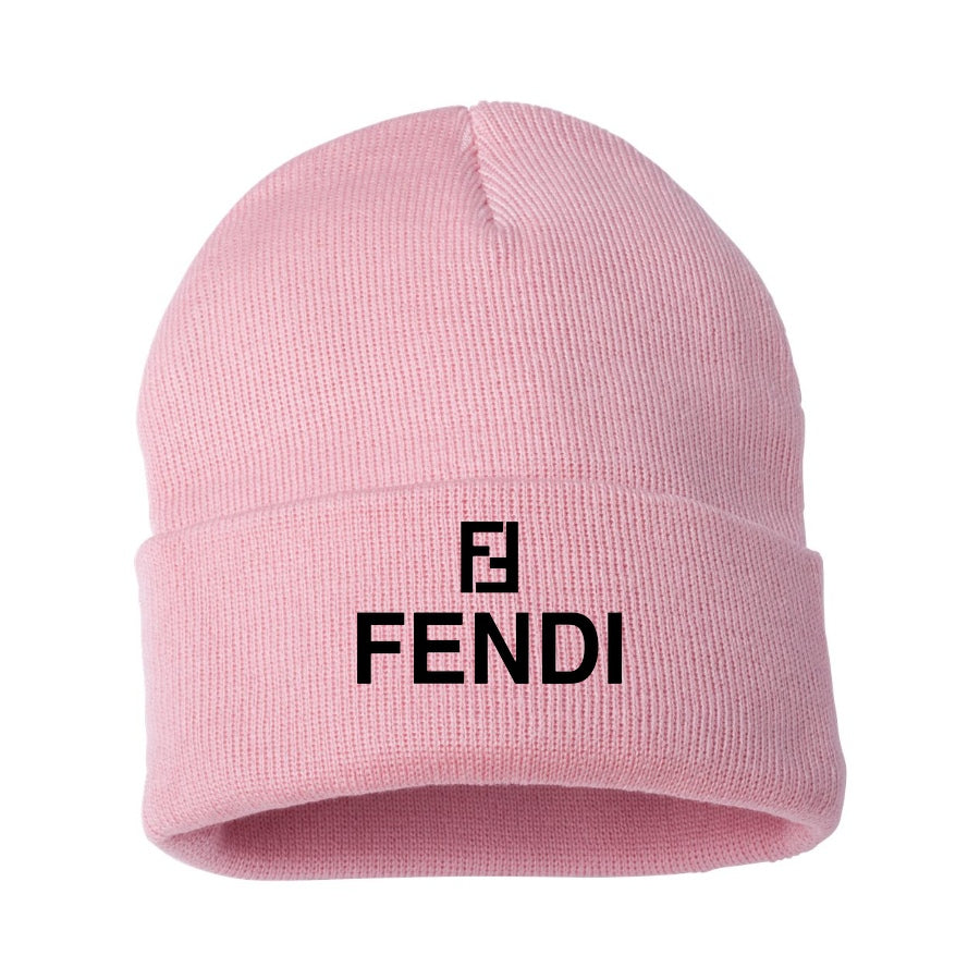 Fendi Beanie Hat