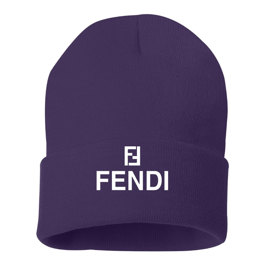Fendi Beanie Hat