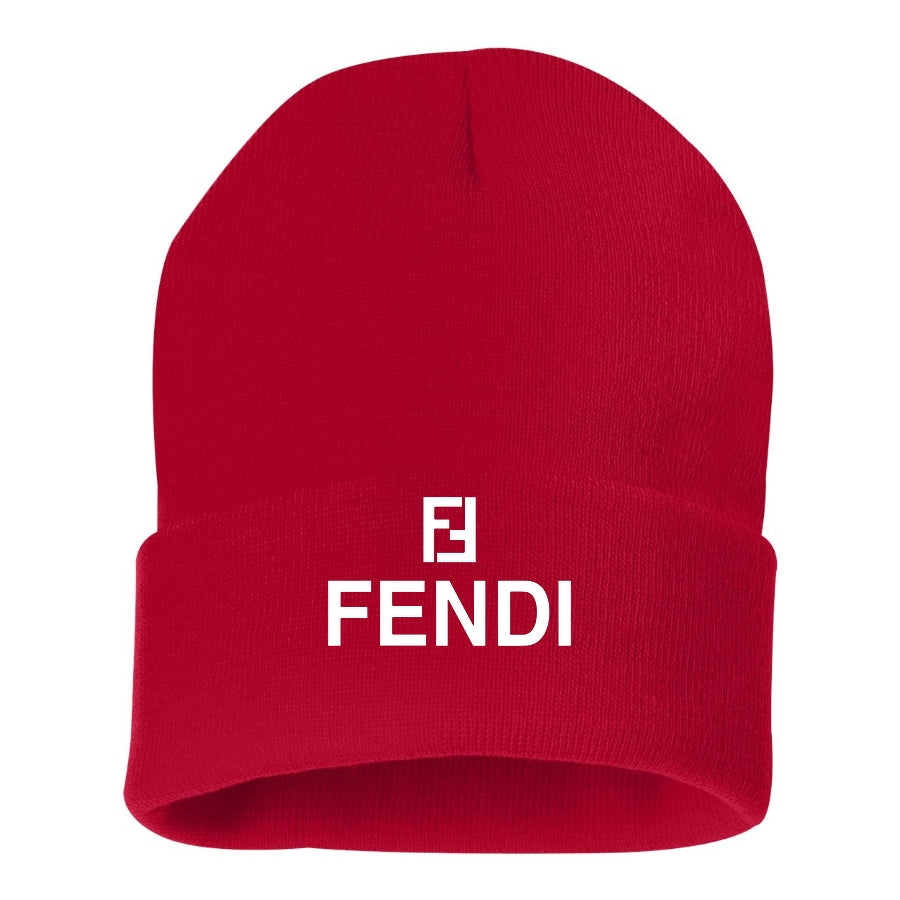 Fendi Beanie Hat