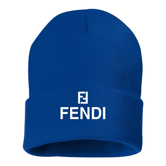 Fendi Beanie Hat