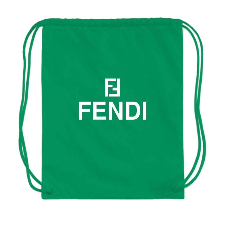 Fendi Drawstring Bag