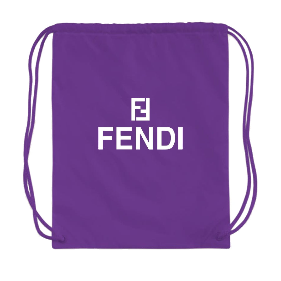 Fendi Drawstring Bag