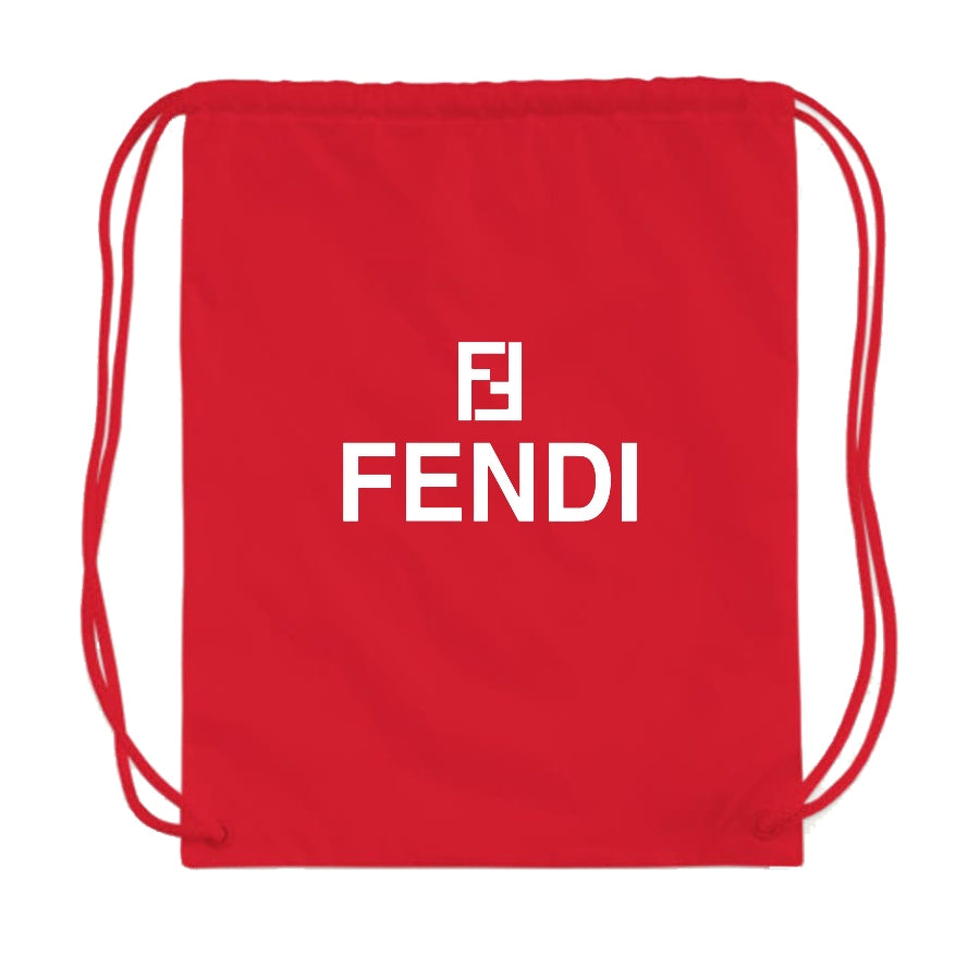 Fendi Drawstring Bag