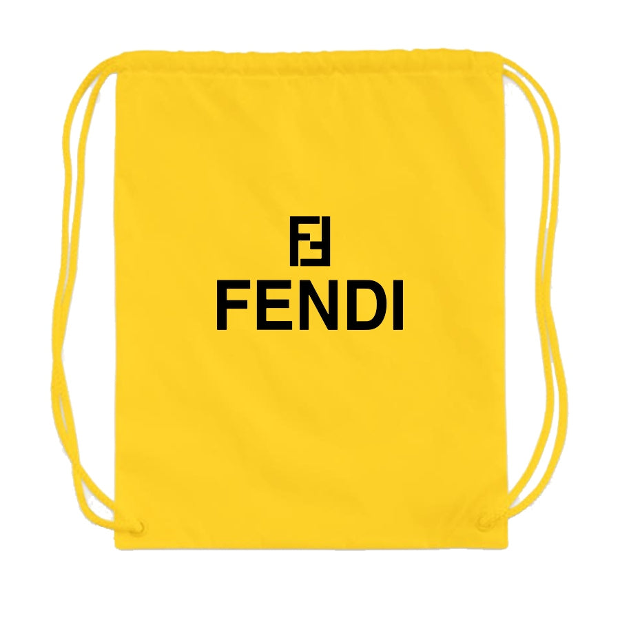 Fendi Drawstring Bag