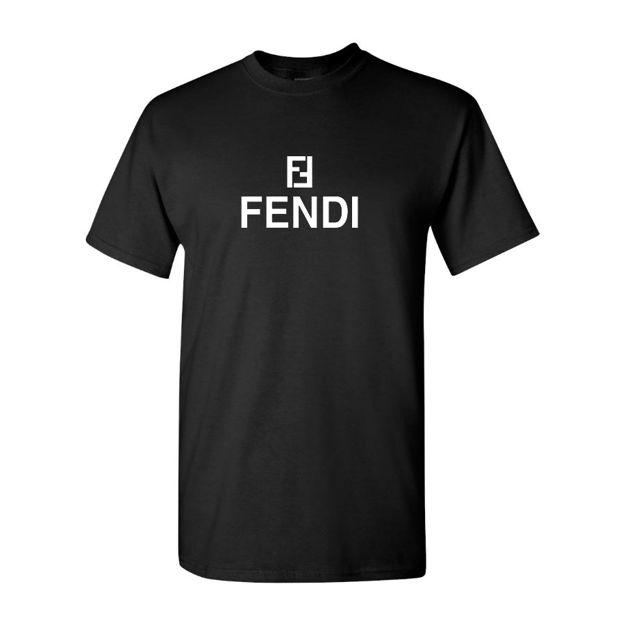 Men's Fendi Cotton T-Shirt