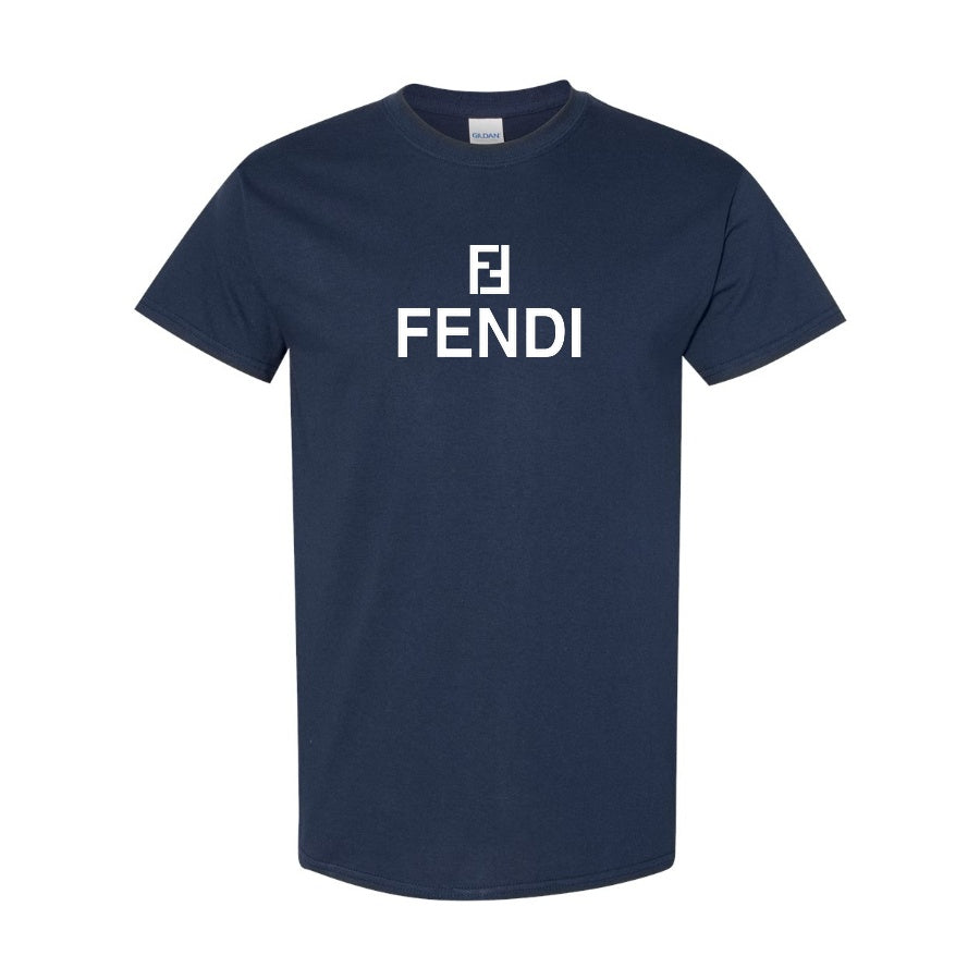 Men's Fendi Cotton T-Shirt