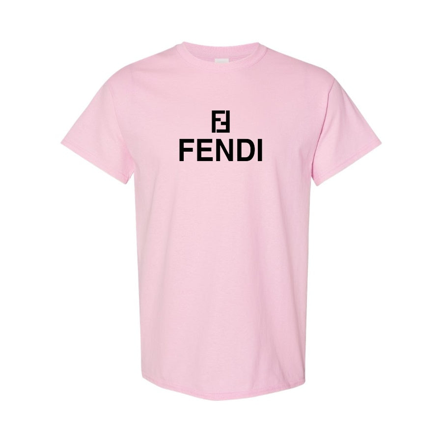 Men's Fendi Cotton T-Shirt