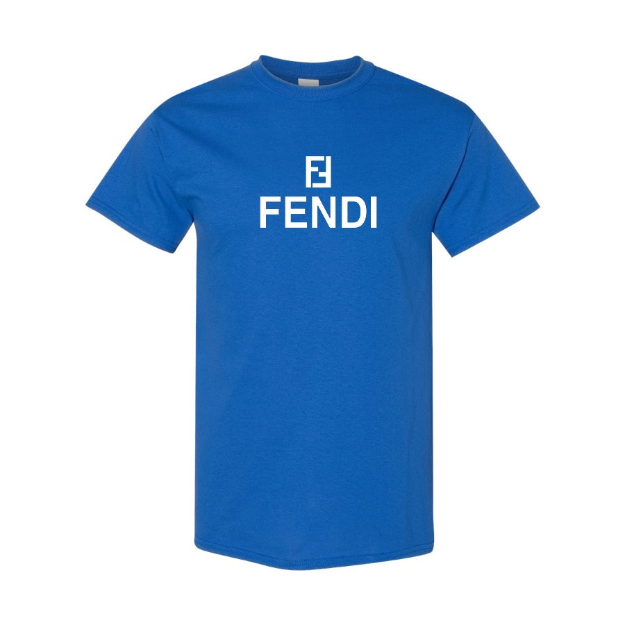 Men's Fendi Cotton T-Shirt