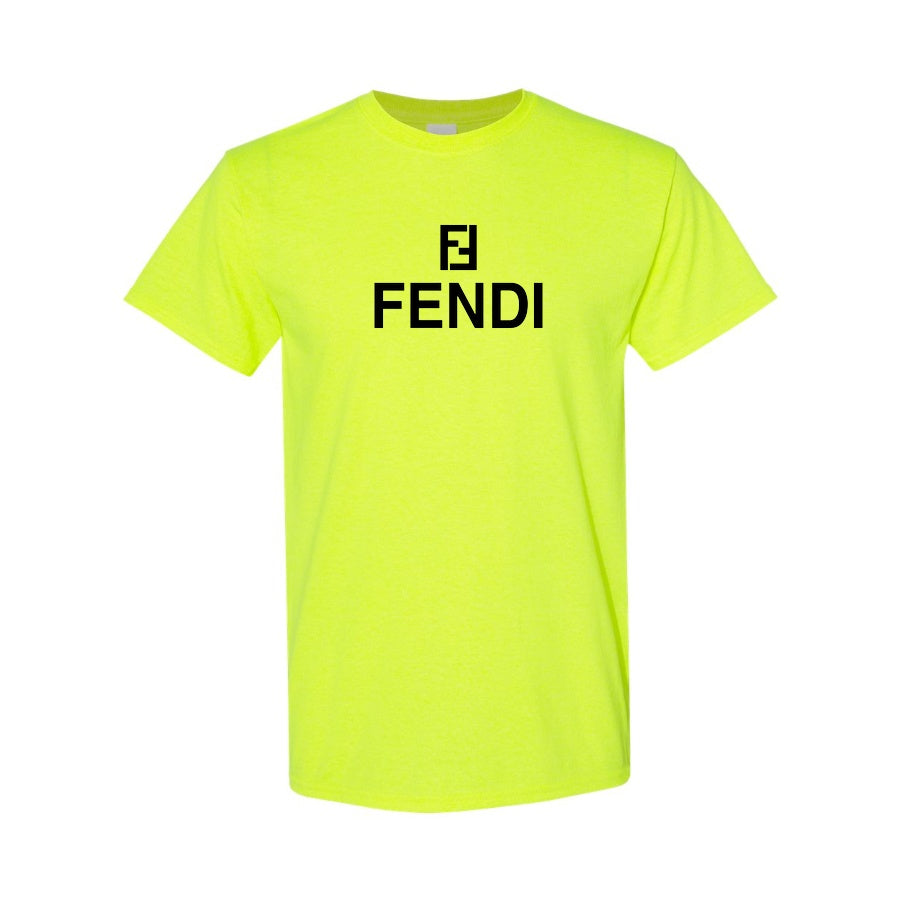 Men's Fendi Cotton T-Shirt