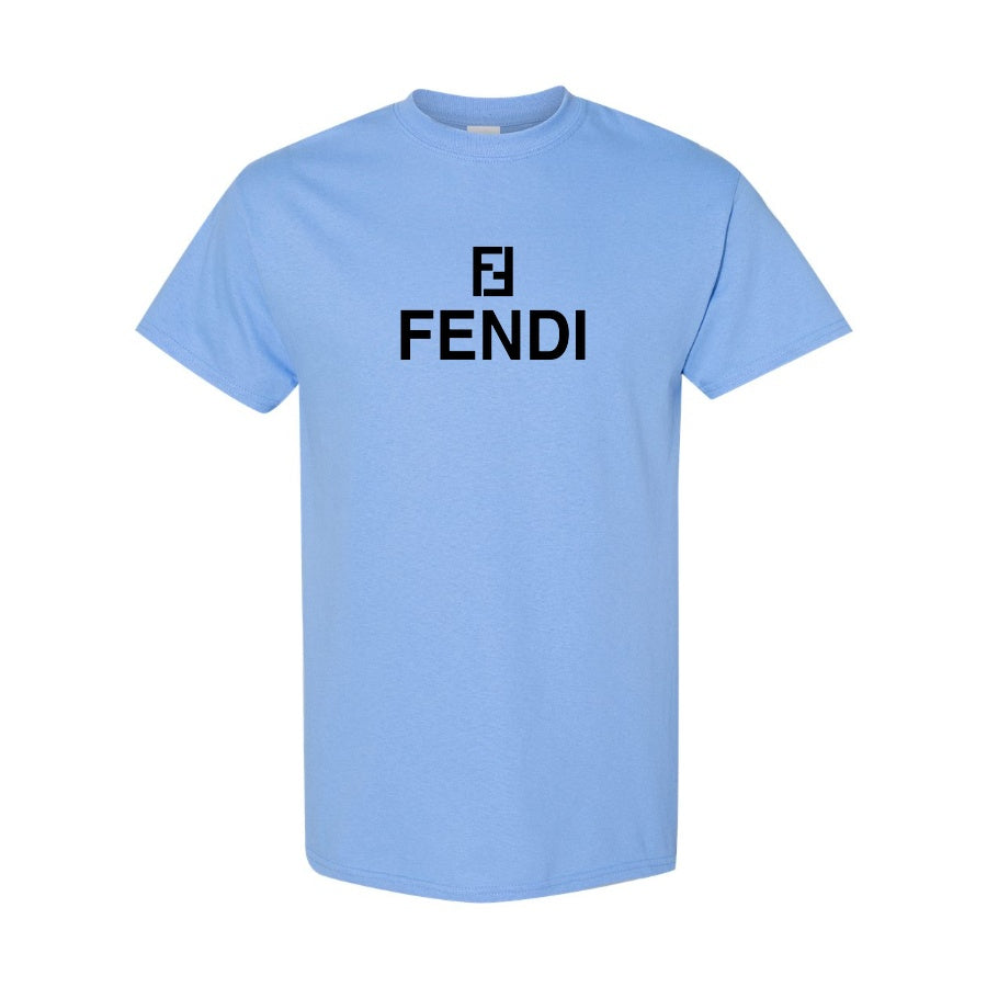 Men's Fendi Cotton T-Shirt