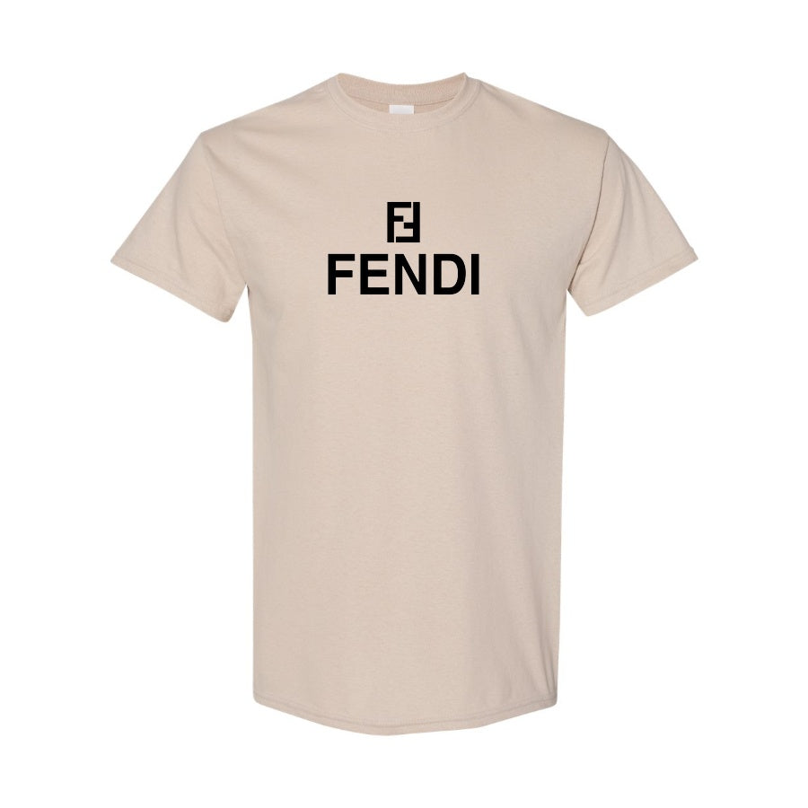 Men's Fendi Cotton T-Shirt