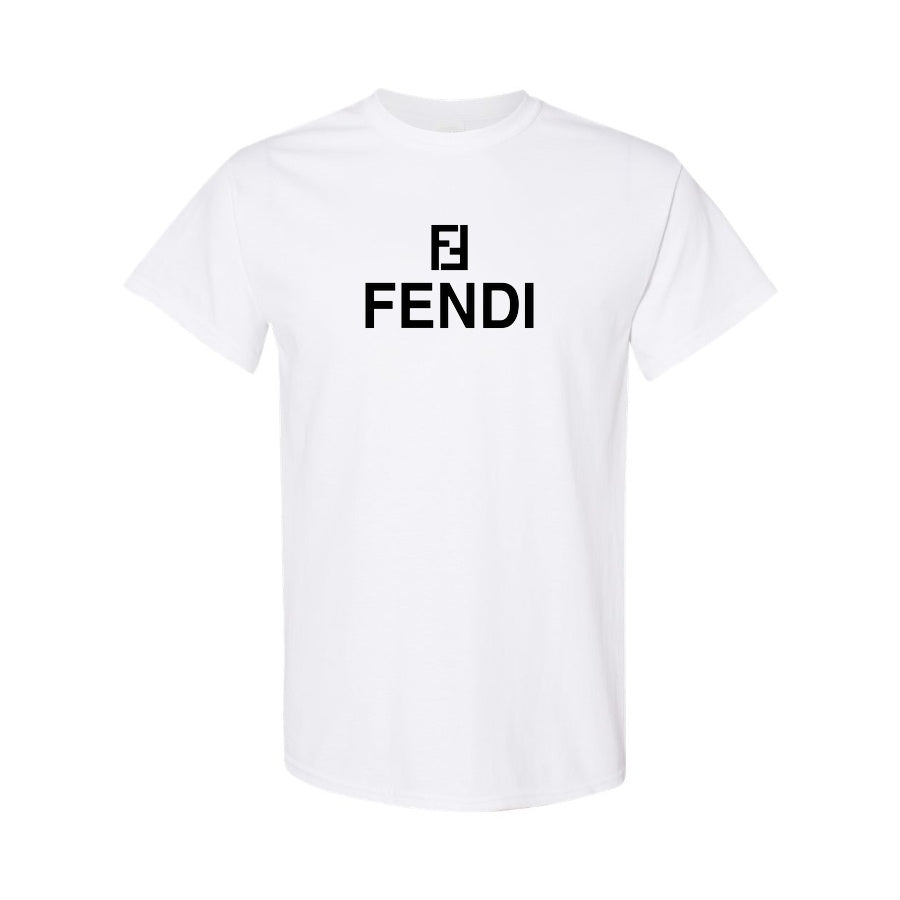 Men's Fendi Cotton T-Shirt