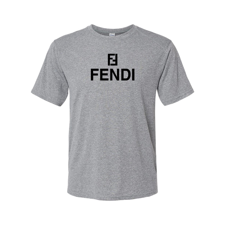 Men's Fendi Polyester T-Shirt