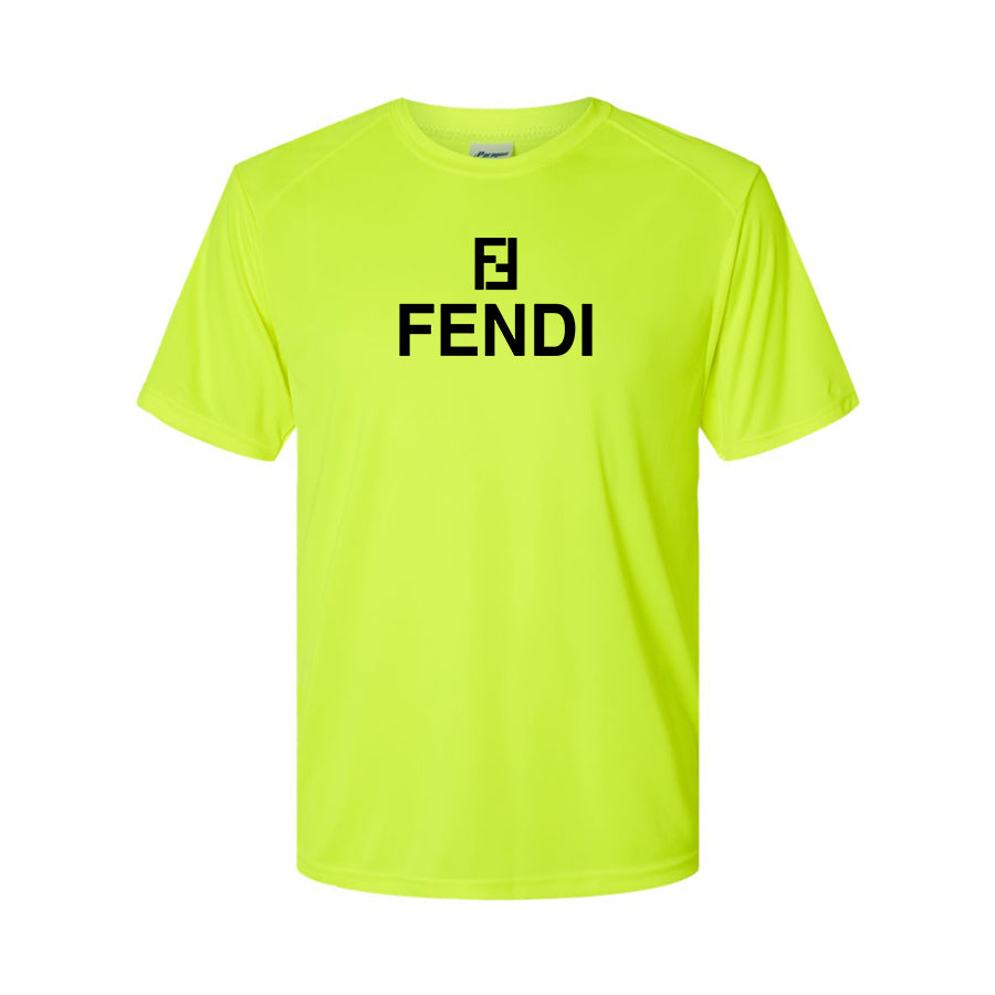 Men's Fendi Polyester T-Shirt