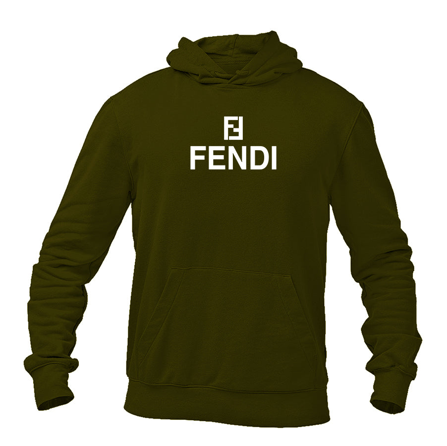 Men's Fendi Pullover Hoodie