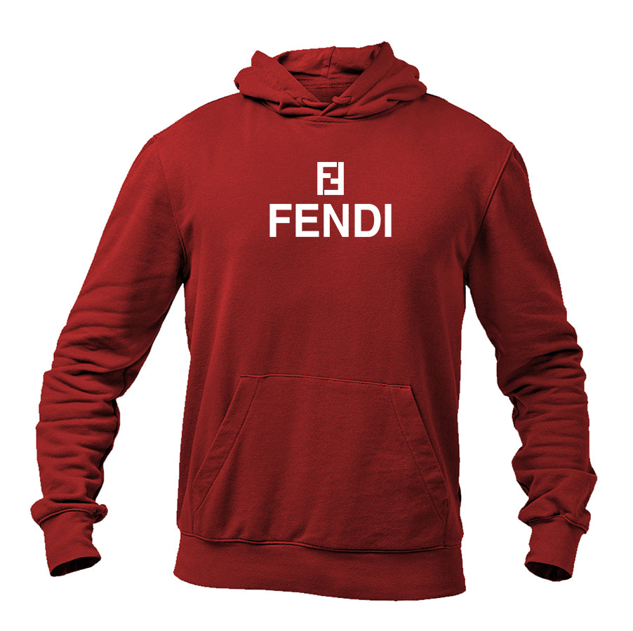 Men's Fendi Pullover Hoodie