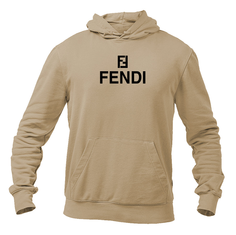Men's Fendi Pullover Hoodie