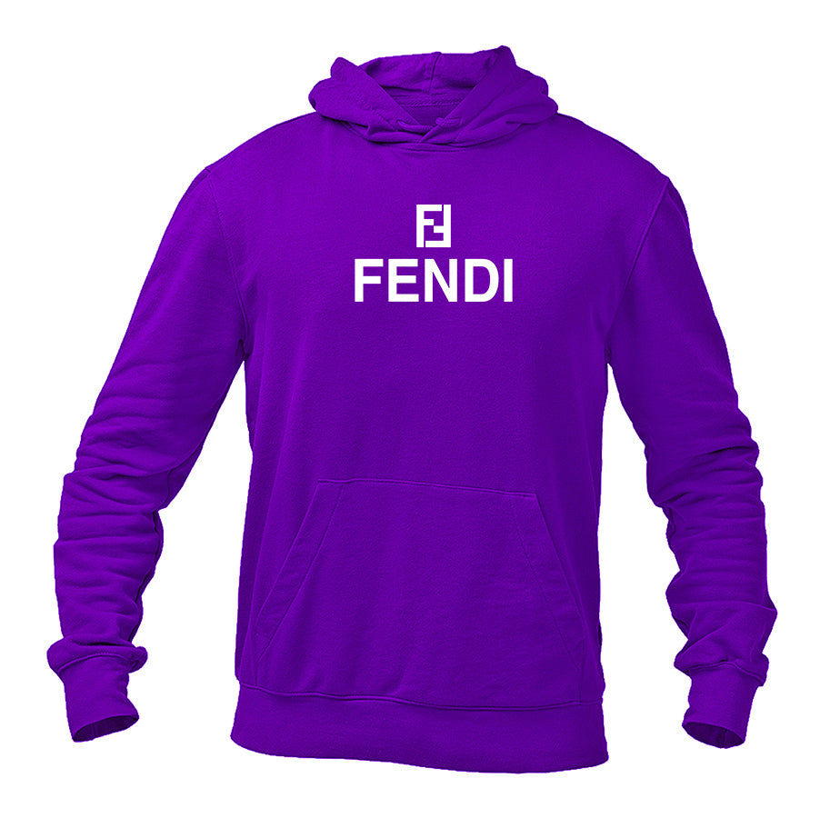 Men's Fendi Pullover Hoodie