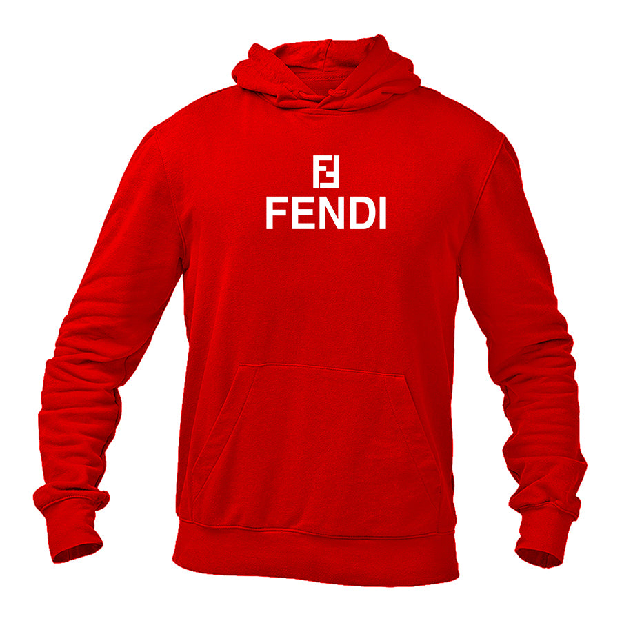 Men's Fendi Pullover Hoodie